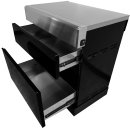 Schubladenschrank-Modul CHEF-Serie