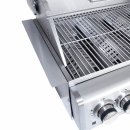 TOP-LINE - ALLGRILL CHEF XL - BUILT-IN  mit Air System