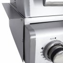 TOP-LINE - ALLGRILL CHEF XL - BUILT-IN  mit Air System