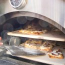 ALLGRILL Profi Gas Pizzaofen mit Air System in Volledelstah inkl. Wetterschutzhülle, Pizzaschneider, Pizzaschaufel und Grillbuchhör