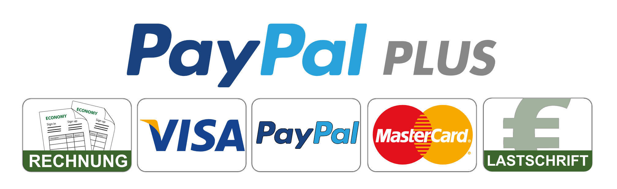 PayPal Plus Logo